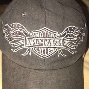 Harley Davison Women’s Baseball hat